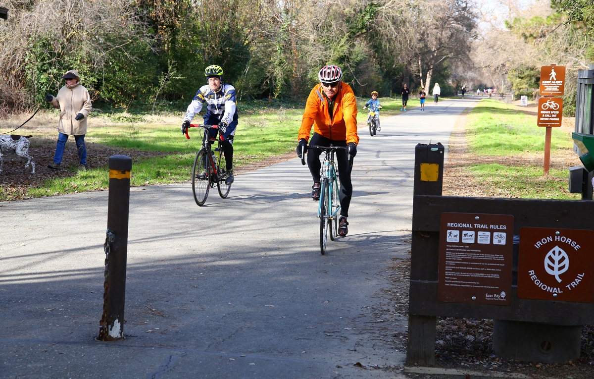 The complete guide to bikes on BART BARTable
